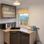 Mit Sauna, Kamin & Fernblick Im Steigerwald Chalet Schlüsselfeld