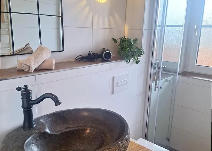 Mit Sauna, Kamin&fernblick Im Steigerwald Schlüsselfeld